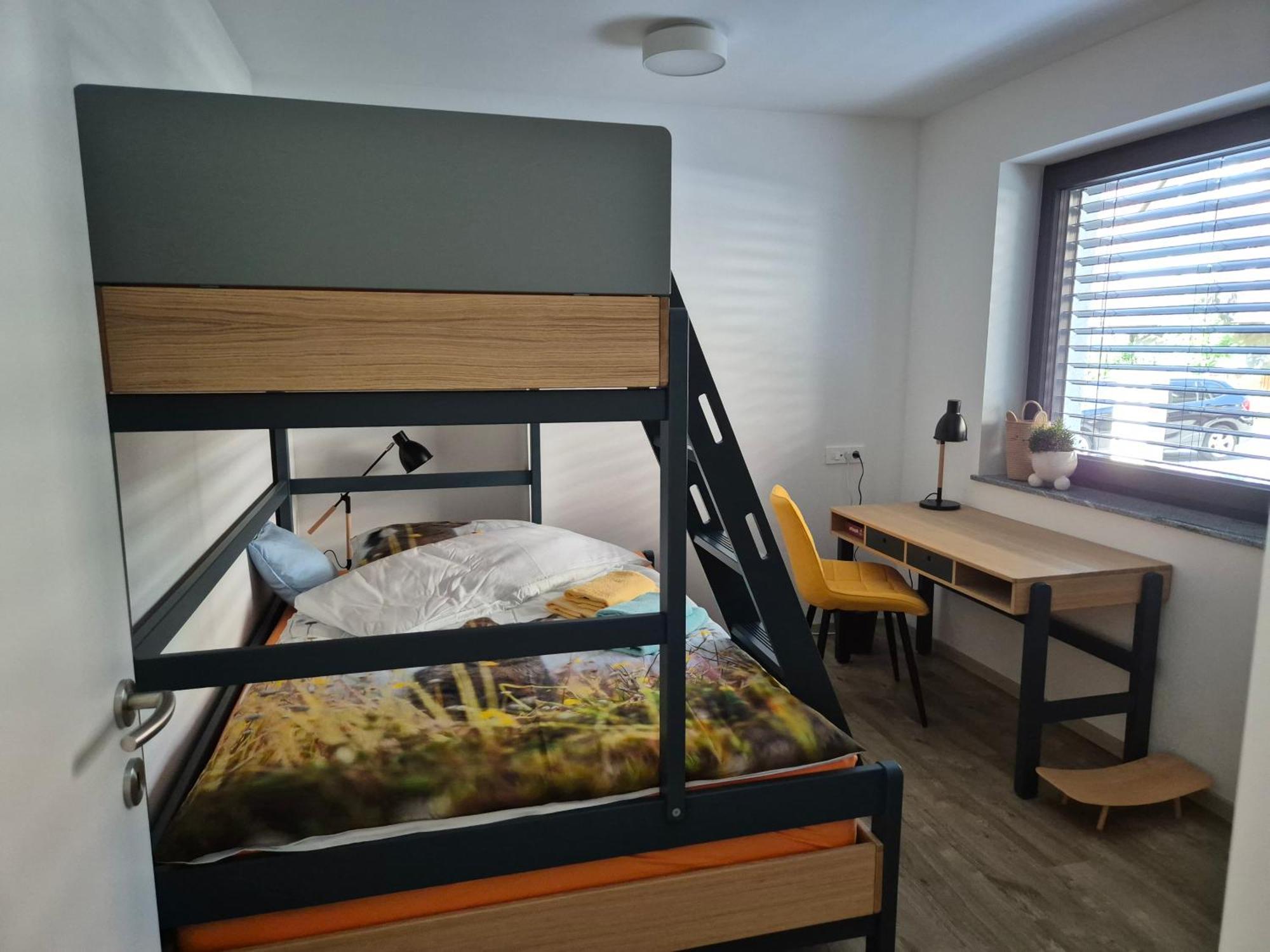Appartamento Hisa Oblak Gozd Martuljek Esterno foto