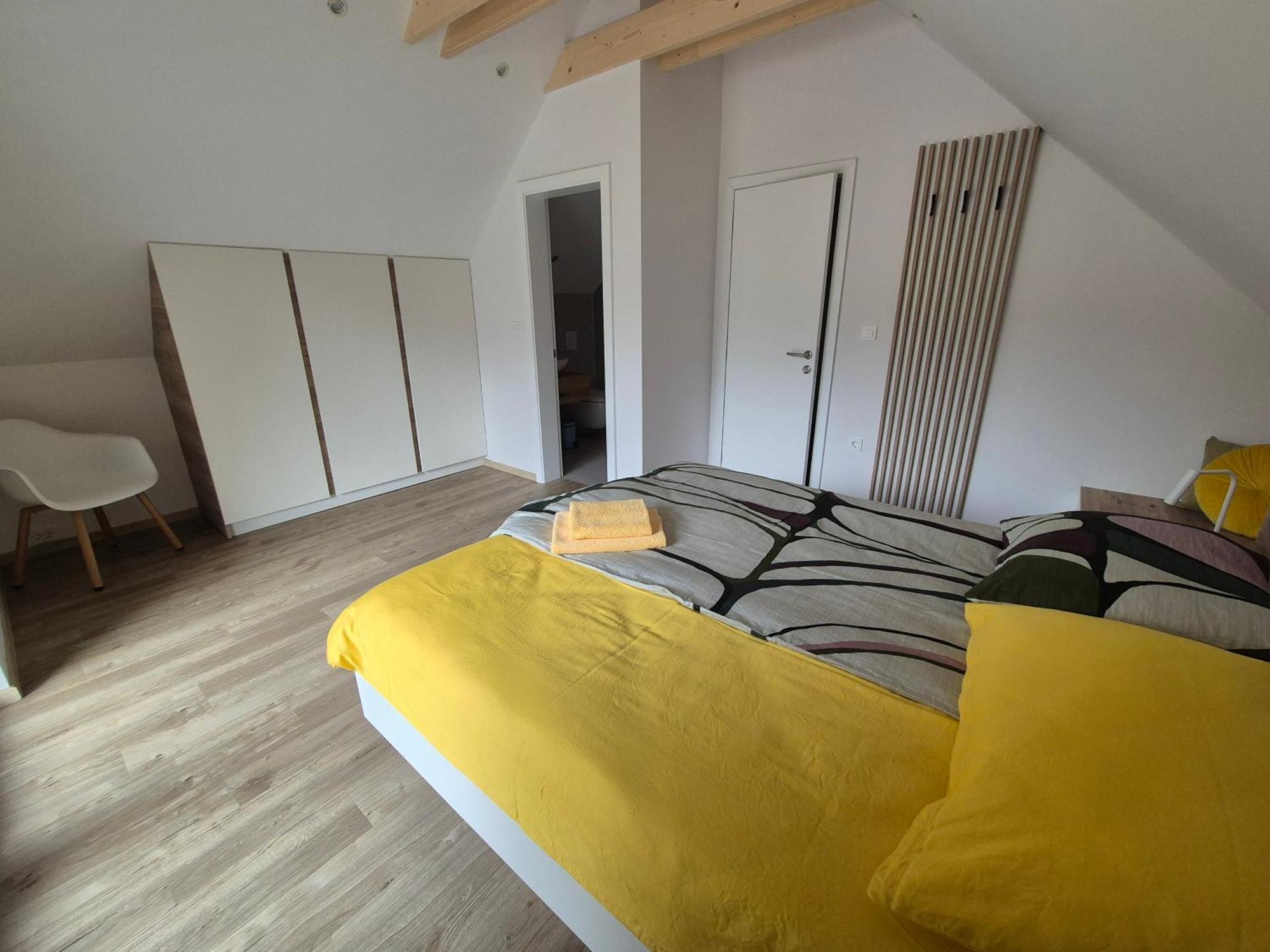 Appartamento Hisa Oblak Gozd Martuljek Esterno foto